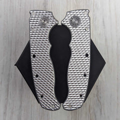 STOCKY GOAT - BIG PIVOT - Aluminum Scales / STONED (Compatible with Demko AD20.5) - Original GOAT