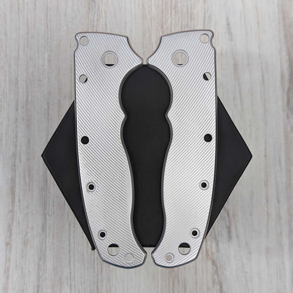 STOCKY GOAT - SMALL PIVOT - Aluminum Scales (Compatible with Demko AD20.5)
