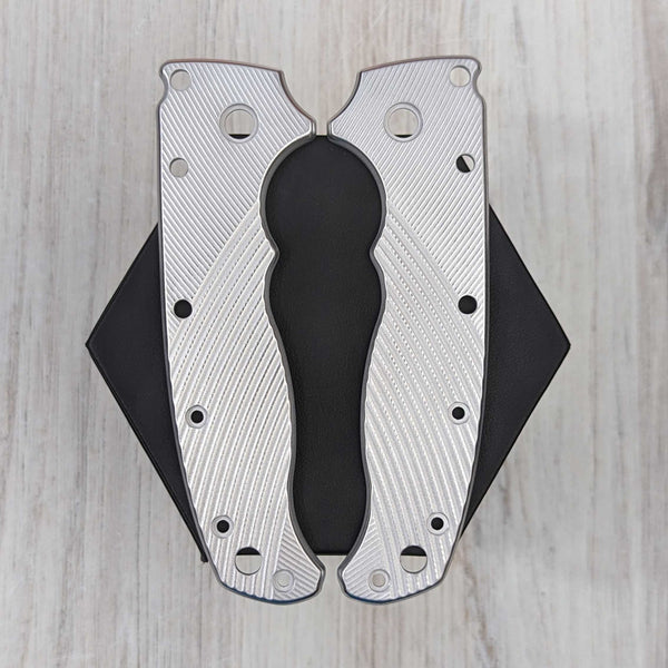 STOCKY GOAT - SMALL PIVOT - Aluminum Scales (Compatible with Demko AD20.5)