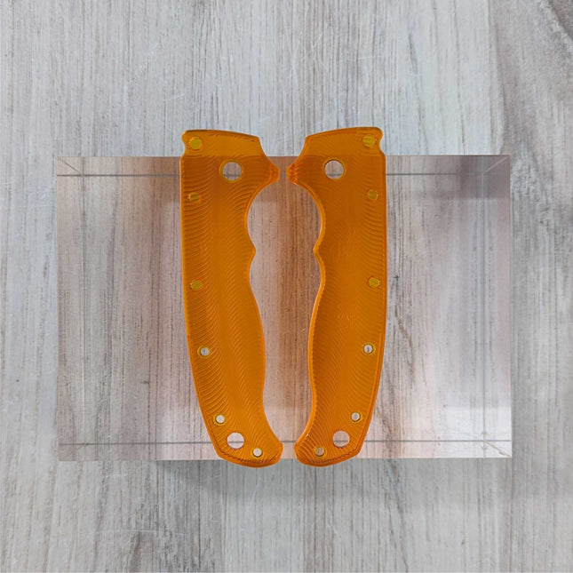 PHAT GOAT - BIG PIVOT - Drift - Lexan® Scales (Compatible with Demko AD20.5) - Original GOAT