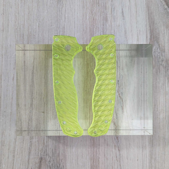 PHAT GOAT - SMALL PIVOT - Expanded - Lexan® Scales (Compatible with Demko AD20.5) - Original GOAT