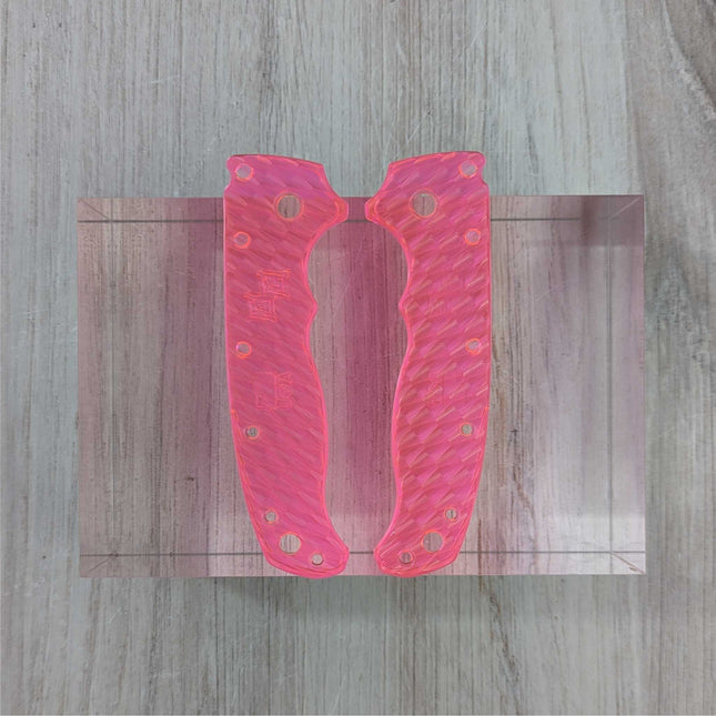 PHAT GOAT - BIG PIVOT - Expanded - Lexan® Scales (Compatible with Demko AD20.5) - Original GOAT