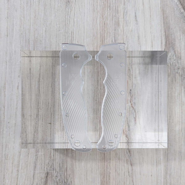 STOCKY GOAT - Wings - Lexan® Scales (Compatible with Demko AD20/AD20S)