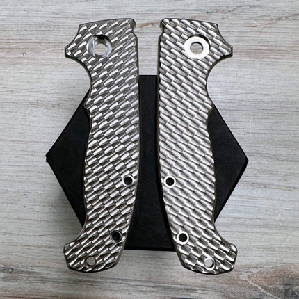 STOCKY GOAT - Axis Titanium Linerless Scales - Compatible with Demko AD20/AD20S/AD20i - Original GOAT