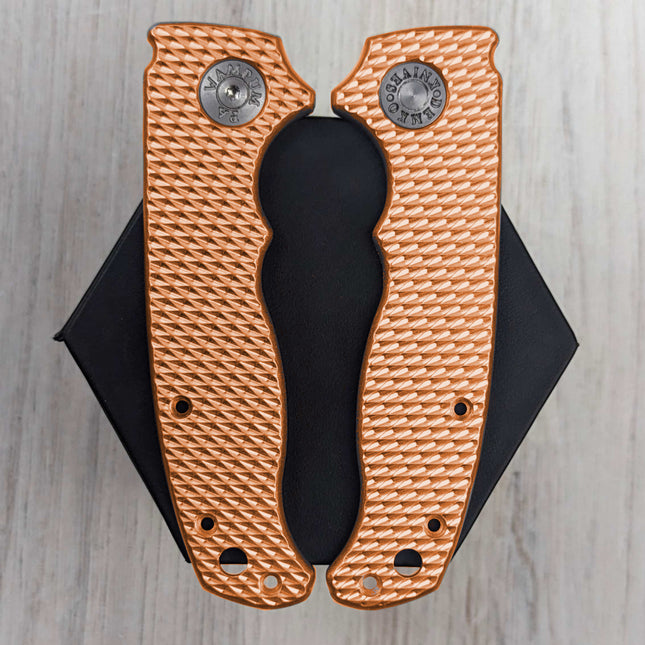 PHAT GOAT - BIG PIVOT - Thick Copper Scales (Compatible with Demko AD20.5) - Original GOAT