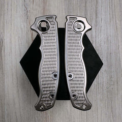 PHAT GOAT - BIG PIVOT - Thick Aluminum Scales / STONED (Compatible with Demko AD20.5) - Original GOAT