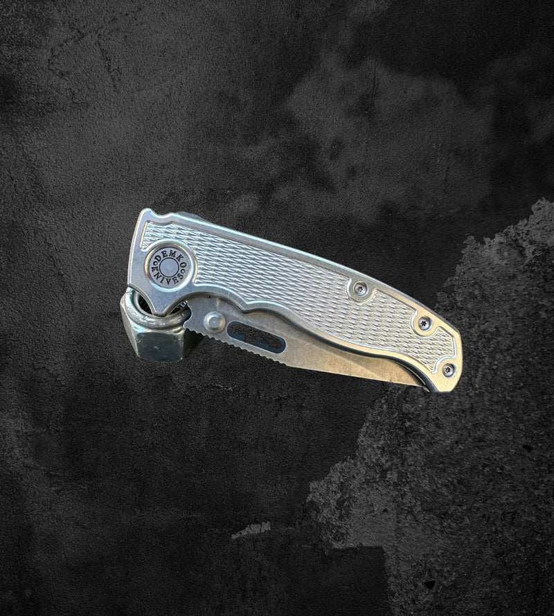 Demko Titanium Trio - Compatible with Demko AD20.5 - Original GOAT