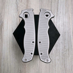 PHAT GOAT - BIG PIVOT - Thick Aluminum Scales / In the Buff (Compatible with Demko AD20.5) - Original GOAT