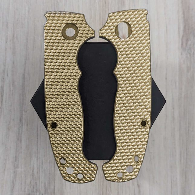STOCKY GOAT - Brass Scales (Compatible with Demko AD20 & AD20S) - Original GOAT