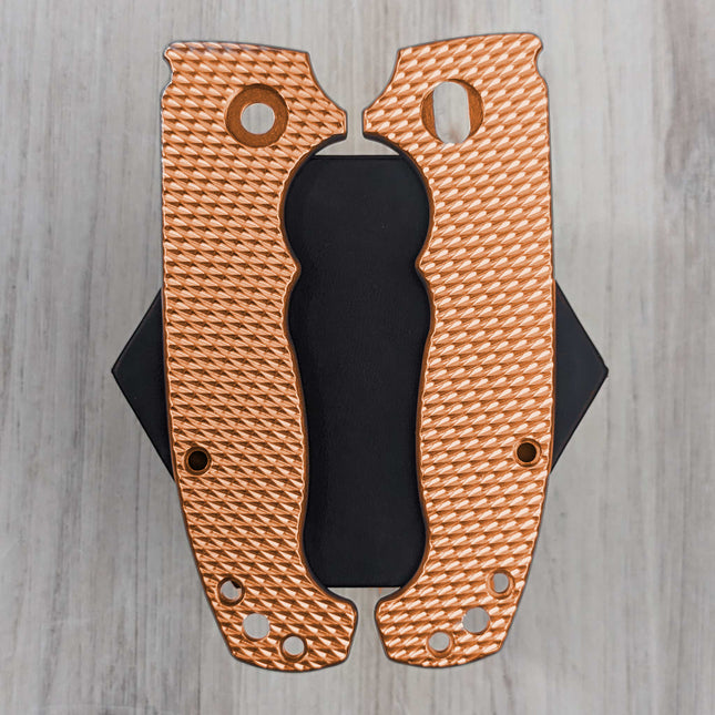 STOCKY GOAT - Copper Scales (Compatible with Demko AD20 & AD20s) - Original GOAT