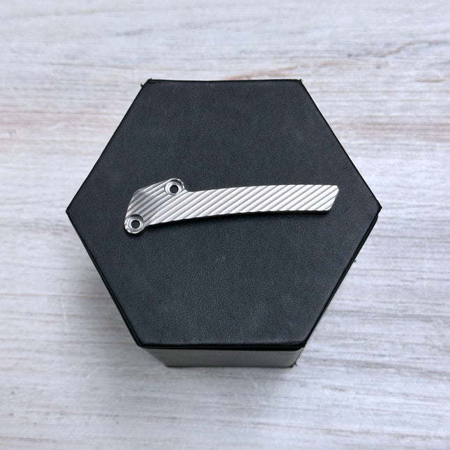 MM2 - Demko AD20/AD20S/AD20I Titanium Pocket Clip - Original GOAT