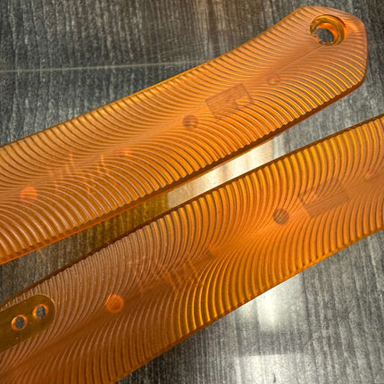 GOAT SKINS - Polymer Scales (Compatible with CIVIVI Vision FG) - Original GOAT