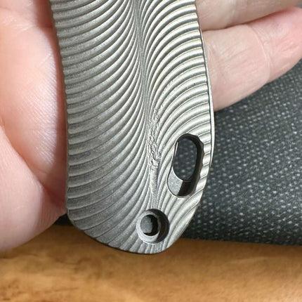 Titanium Blems/First Runs - Various Models - Issue shown (Read Description for more Details) - Original GOAT