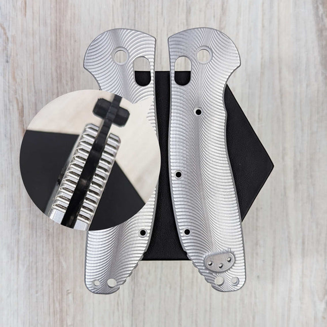 STOCKY GOAT - Drift - Aluminum Scales (Compatible with Doug Ritter RSK Mk1 - G2/EXLRSK® (Full - Size)) - Original GOAT