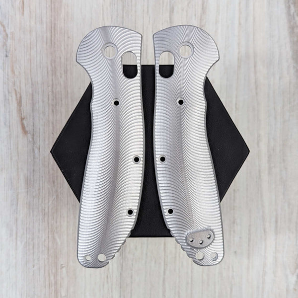 STOCKY GOAT - Drift - Aluminum Scales (Compatible with Doug Ritter RSK Mk1-G2 (Full-Size))