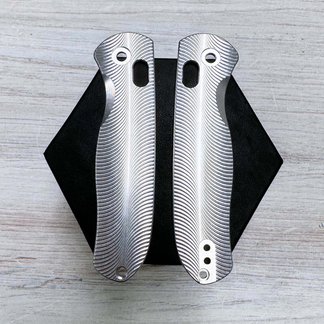 GOAT SKINS - Drift / Aluminum Scales (Compatible with the Kizer Drop Bear*)