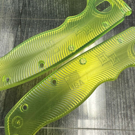 PHAT GOAT - BIG PIVOT - Polymer Scales (Compatible with Demko AD20.5) - Original GOAT