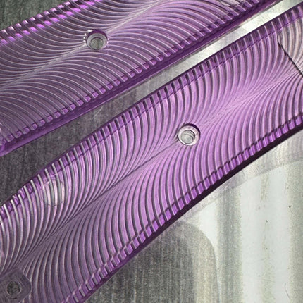 GOAT DEBUT - GOAT SKINS - Polymer Scales (Compatible with the Knafs Co. Lander 2) - Original GOAT