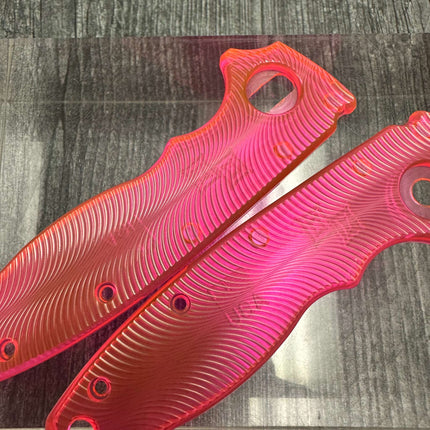 PHAT GOAT - BIG PIVOT - Polymer Scales (Compatible with Demko AD20.5) - Original GOAT