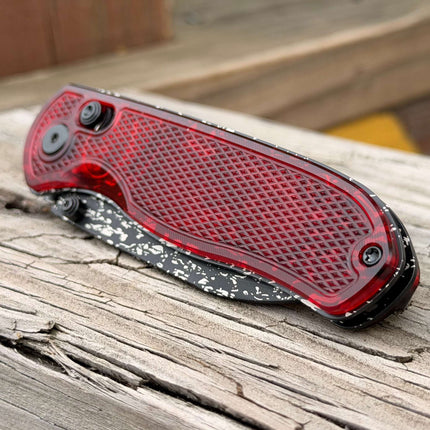 GOAT DEBUT - GOAT SKINS - Gunstock / Polymer Scales (Compatible with the Kizer Drop Bear V1*) - Original GOAT
