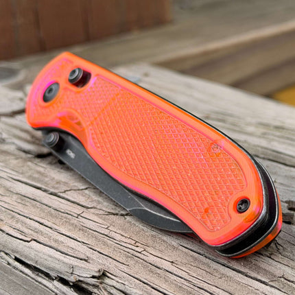 GOAT DEBUT - GOAT SKINS - Gunstock / Polymer Scales (Compatible with the Kizer Drop Bear V1*) - Original GOAT