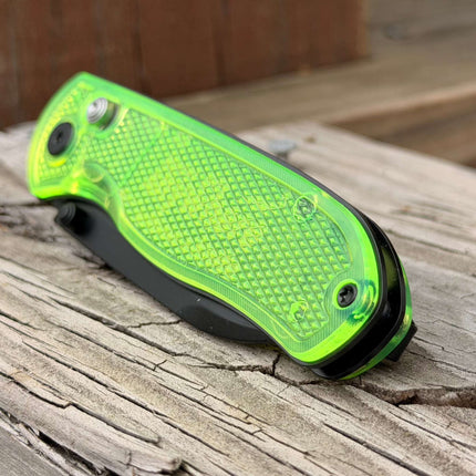 GOAT DEBUT - GOAT SKINS - Gunstock / Polymer Scales (Compatible with the Kizer Drop Bear V1*) - Original GOAT