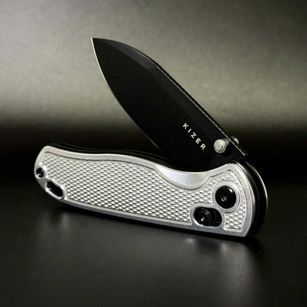 GOAT SKINS - Drift / Aluminum Scales (Compatible with the Kizer Drop Bear*)