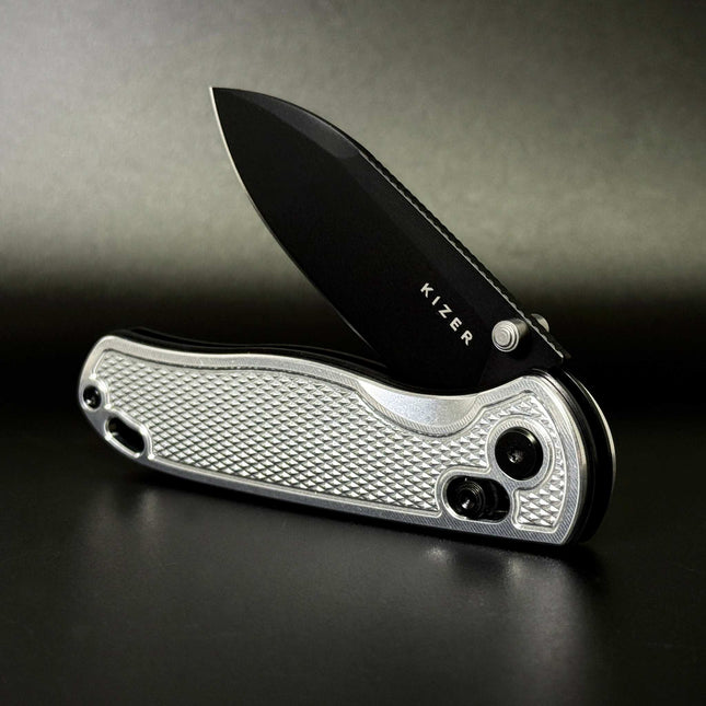 GOAT SKINS - MM1 / Titanium Scales (Compatible with the Kizer Drop Bear V1*) - Original GOAT