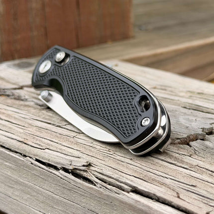 GOAT DEBUT - GOAT SKINS - Gunstock / Polymer Scales (Compatible with the Kizer Drop Bear V1*) - Original GOAT