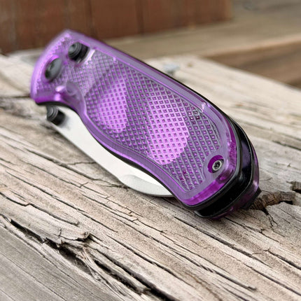 GOAT DEBUT - GOAT SKINS - Gunstock / Polymer Scales (Compatible with the Kizer Drop Bear V1*) - Original GOAT