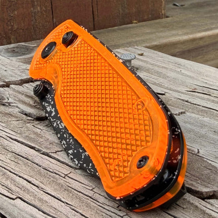 GOAT DEBUT - GOAT SKINS - Gunstock / Polymer Scales (Compatible with the Kizer Drop Bear V1*) - Original GOAT