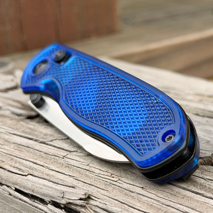 GOAT DEBUT - GOAT SKINS - Gunstock / Polymer Scales (Compatible with the Kizer Drop Bear V1*) - Original GOAT