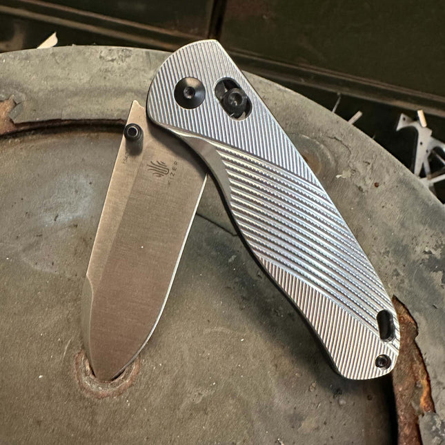 GOAT SKINS - Wings / Aluminum Scales (Compatible with the Kizer Drop Bear*)