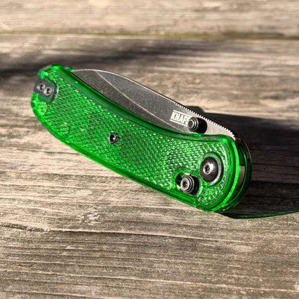 GOAT DEBUT - GOAT SKINS - Polymer Scales (Compatible with the Knafs Co. Lander 2) - Original GOAT