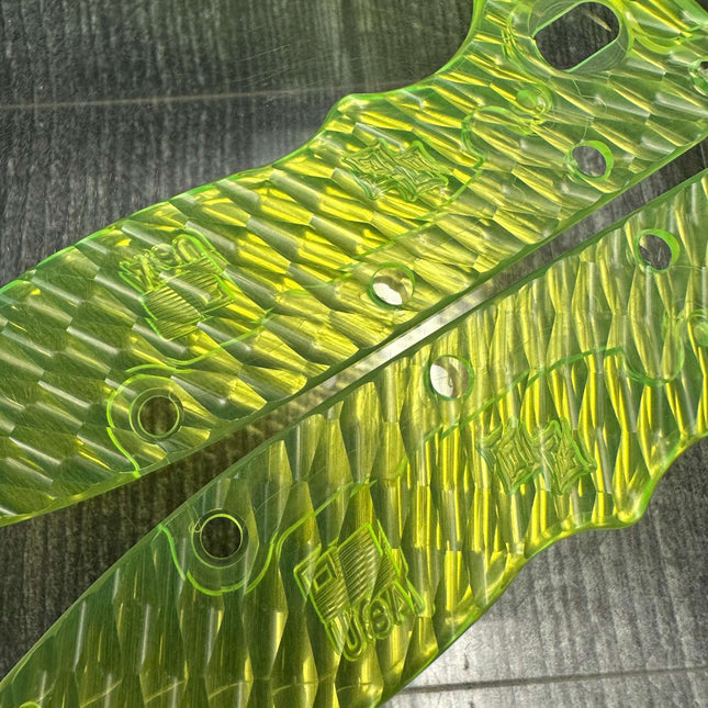 STOCKY GOAT - Polymer Scales (Compatible with Demko AD20/AD20S)