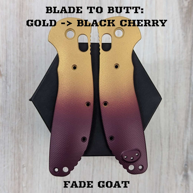 Fade GOAT - Custom Ceramic Coating - Original GOAT