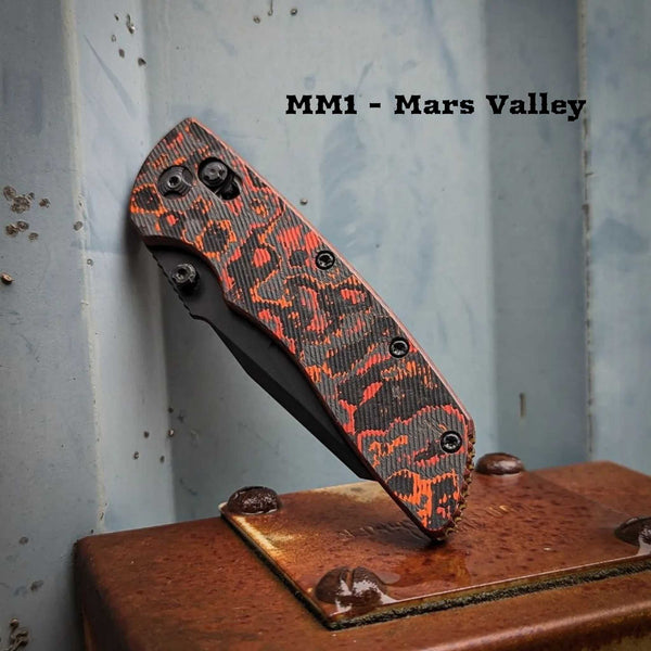 LIMITED TIME OPPORTUNITY - Purple Camo (AD20.5 & DEKA V2)  - FAT Carbon - Build Your Own GOAT!
