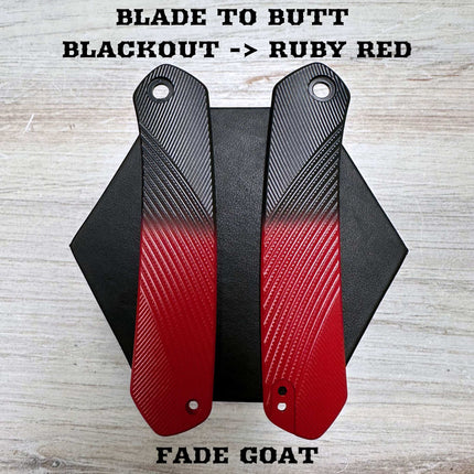 Fade GOAT - Custom Ceramic Coating - Original GOAT