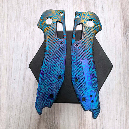Fauxkuti Anodization - WOK/EDCGH Custom Modification Service - Original GOAT