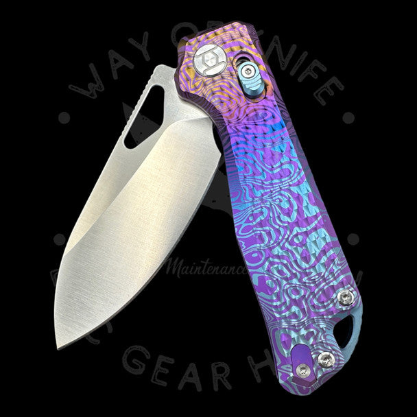 Fauxkuti Anodization - WOK/EDCGH Custom Modification Service