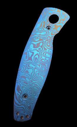 Fauxkuti Anodization - WOK/EDCGH Custom Modification Service