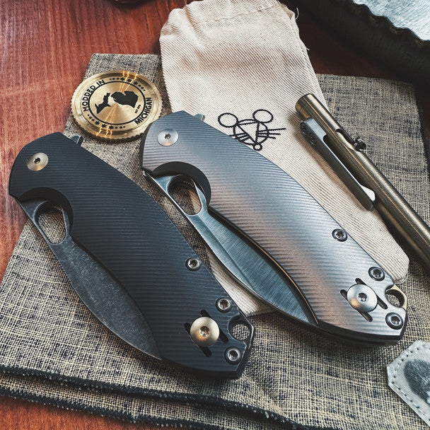 Black Ano - WOK/EDCGH Custom Modification Service