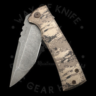 Grunge Camo - WOK/EDCGH Custom Modification Service