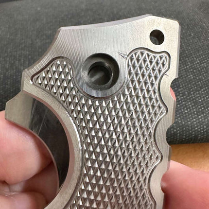 Titanium Blems/First Runs - Various Models - Issue shown (Read Description for more Details) - Original GOAT