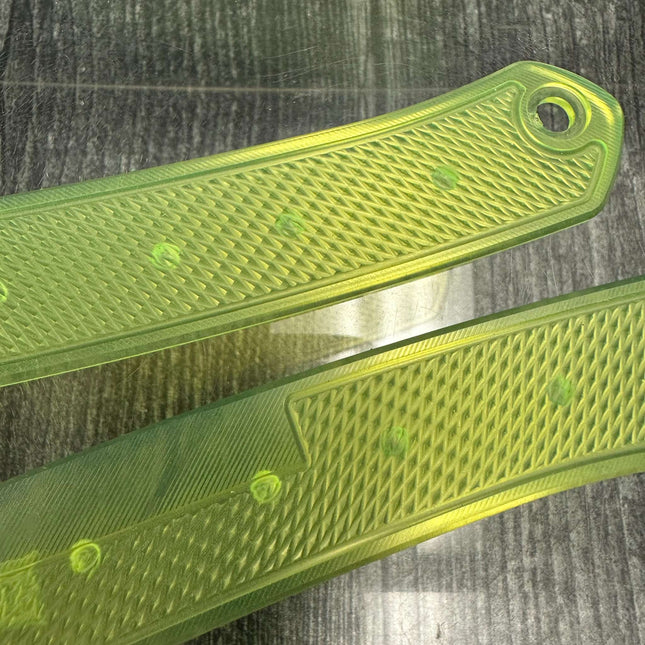 GOAT SKINS - Polymer Scales (Compatible with CIVIVI Vision FG) - Original GOAT