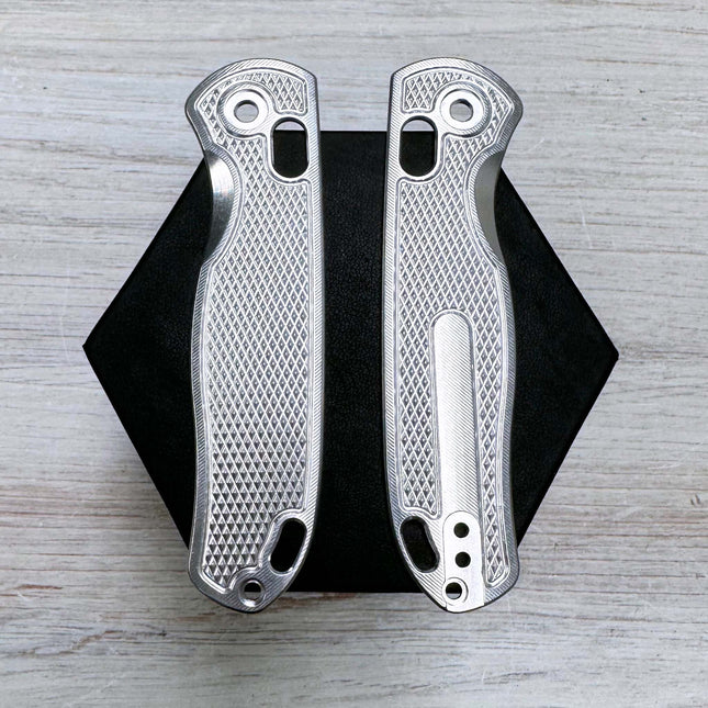 GOAT SKINS - Gunstock / Aluminum Scales (Compatible with the Kizer Drop Bear*)