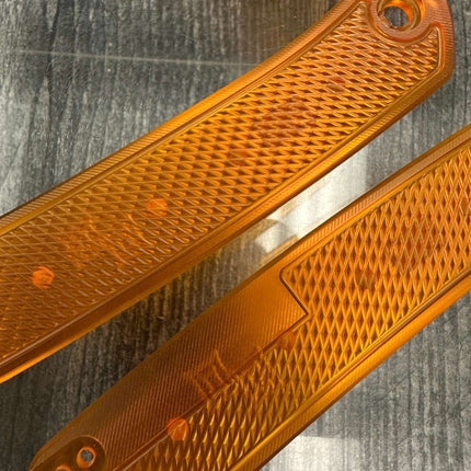 GOAT SKINS - Polymer Scales (Compatible with CIVIVI Vision FG) - Original GOAT