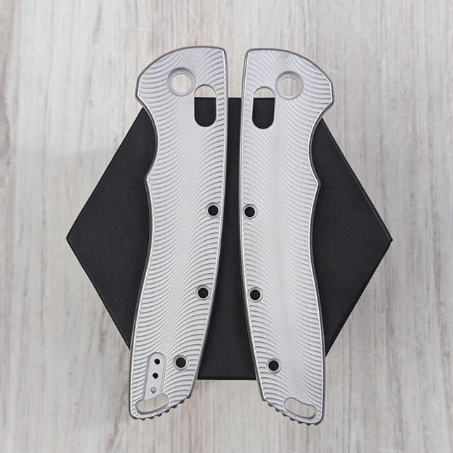 STOCKY GOAT - XL - Drift - Aluminum Scales / In the Buff (Compatible with Hogue Deka v2) - Original GOAT