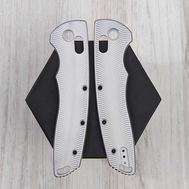 STOCKY GOAT - XL - Drift - Aluminum Scales / In the Buff (Compatible with Hogue Deka v2) - Original GOAT