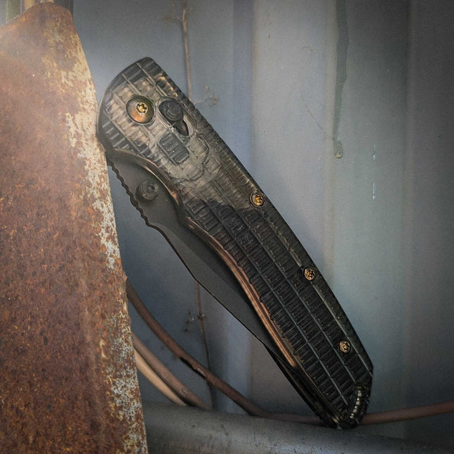 Hogue Deka v2 Complete OG Upgrade Set (Pivot, Screws & Pocket Clip Set) - Original GOAT